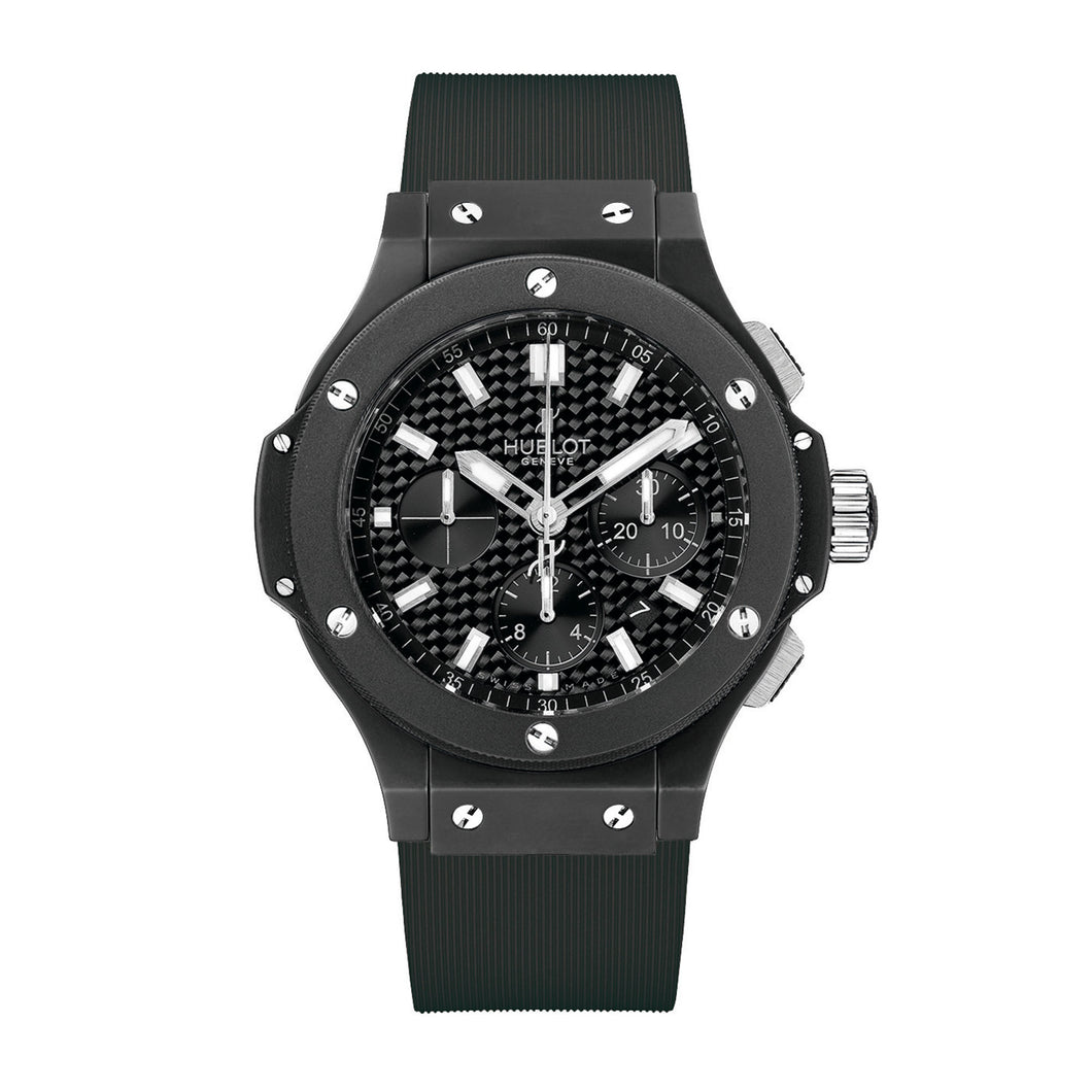 Big Bang Ceramic Black Magic Black Carbonfiber Men's Watch