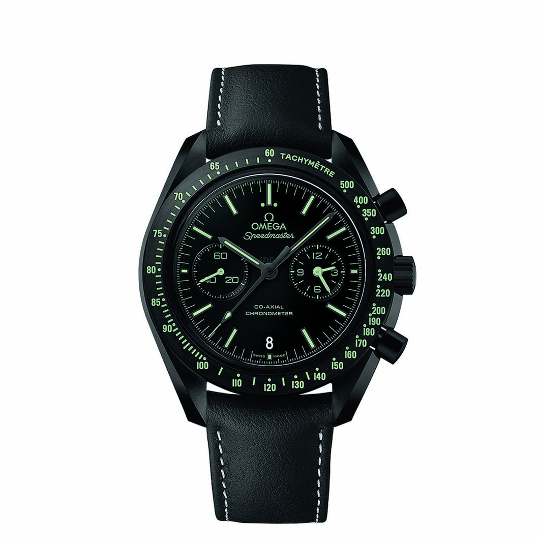 Moonwatch Omega Co-Axial Chronograph 44.25 MM