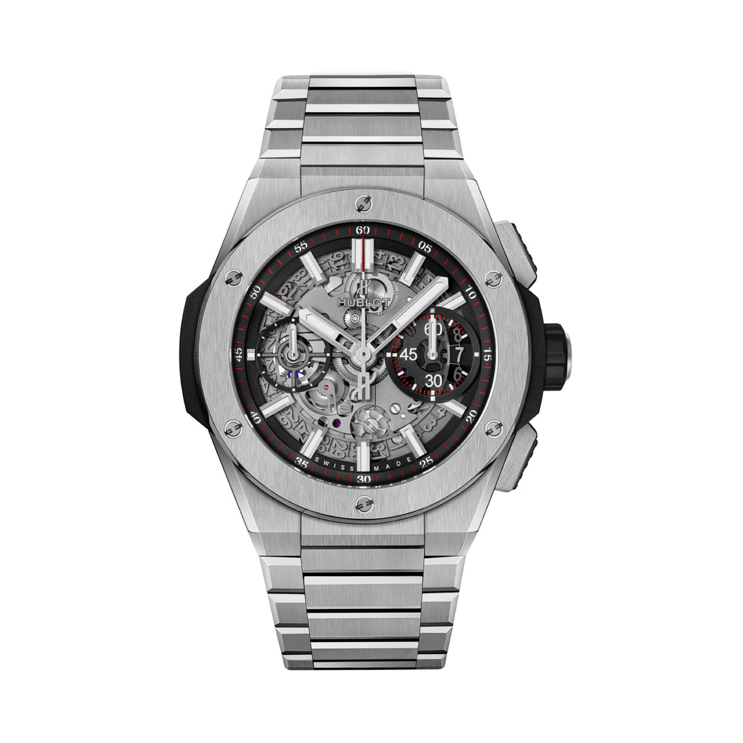 Big Bang Integral Titanium