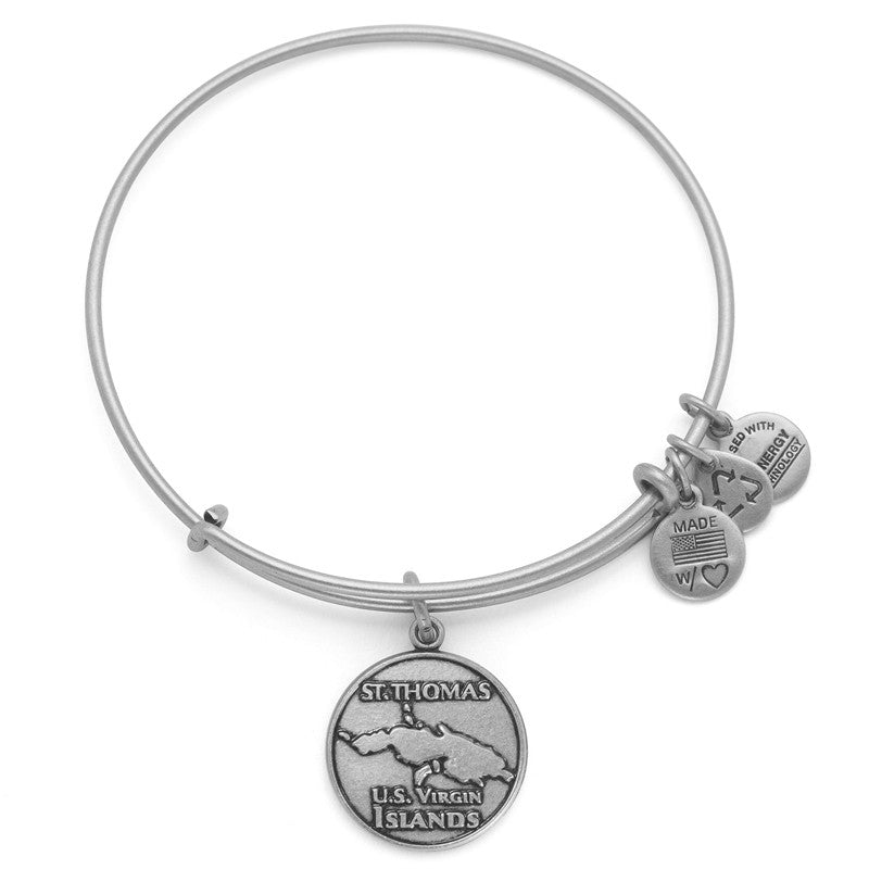 St. Thomas Charm Bracelet