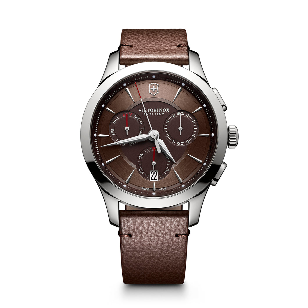 Alliance Chronograph