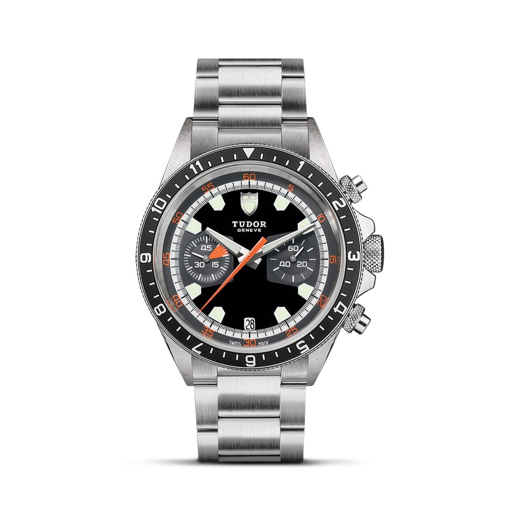 Tudor Heritage Chrono Certified Pre-Owned